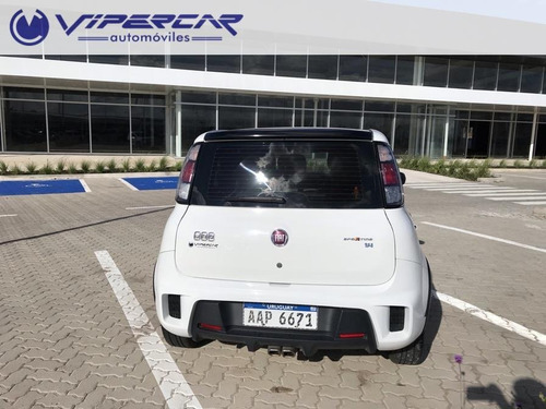 Fiat Uno Sporting 1.4 2017 Impecable!