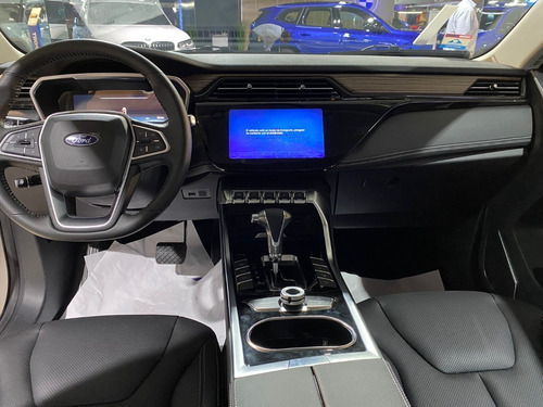 Imagen 5 de 8 de Ford Territory Titanium 2023
