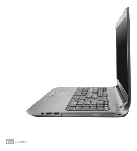 Imagen 3 de 5 de Portatil Hp Probook 450 G2 I5 4ta Gen 4g 500 Reacondicionado