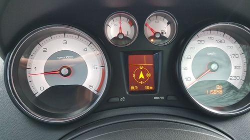 Peugeot 308 1.6 Feline Hdi 115cv