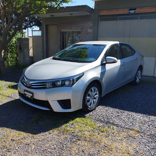 Toyota Corolla 1.8 Xli Mt 140cv