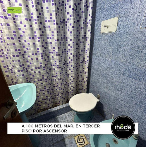 Departamento En Santa Teresita - Calle 2 E/ 35 Y 36 - Venta
