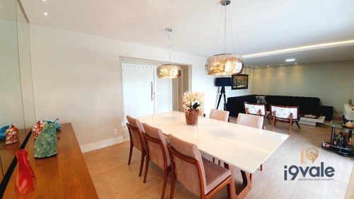 Belíssimo Apartamento De Luxo À Venda Jd. Das Colinas - São José Dos Campos/sp. - Ap2049