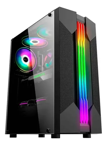 Pc Gamer I3+8gb+1tb+gt710 2gb Roda Gta 5 Fortnite Fifa Csgo
