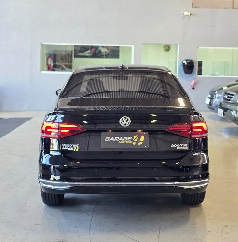 Volkswagen Virtus 1.0 Highline 200 Tsi Aut. 4p