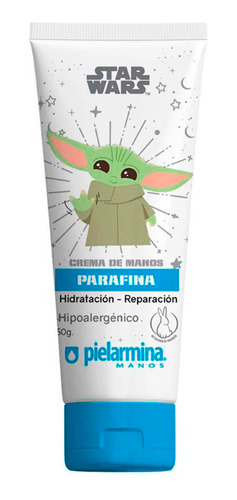 Crema De Manos Parafina 50g Pielarmina