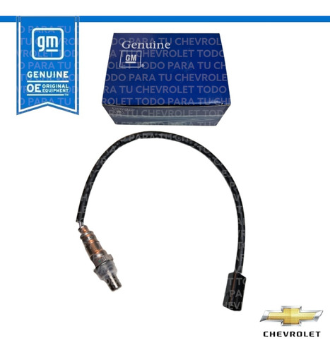 Sensor Oxigeno Chevrolet N300 1.2 2011-2018 Original Gm