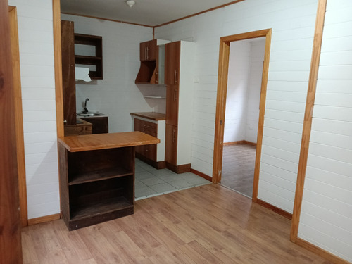 Concon, Los Romeros, Cabaña-depto., 2d 1 1/2 B, Patio Común
