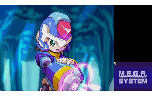 Imagen 2 de 5 de Mega Man Zero / Zx Legacy Collection - Nintendo Switch
