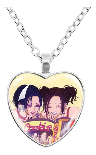 Collar Nana Komatsu  Nana  Osaki Kawaii Anime Otaku