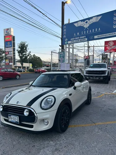 Mini Cooper 1.5 Chili Mt