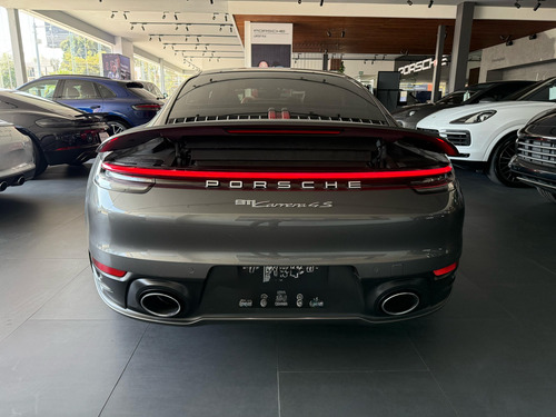 Porsche 911 3.0 4s Coupe Pdk Carrera At