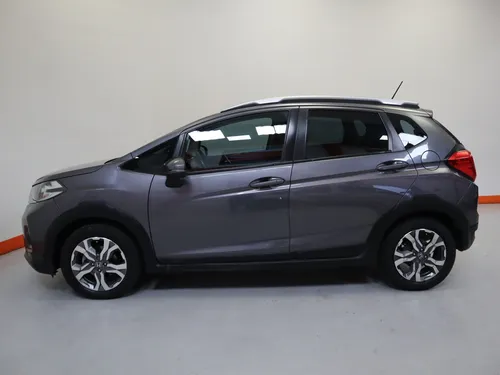 Honda Wr-v Exc Cvt 1.5 Tp 6ab Abs 4x2