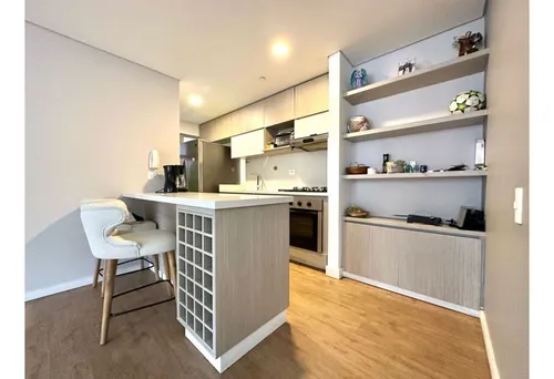 Venta Apartanento Loma Del Chocho