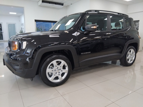 Jeep Renegade 1.8 Sport At6