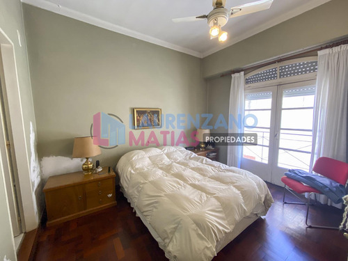 Ph De 4 Ambientes, Patio, Terraza, Quincho Y Dependendia - Villa Devoto