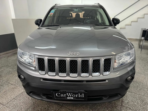 Jeep Compass 2.4 Limited 170cv Atx
