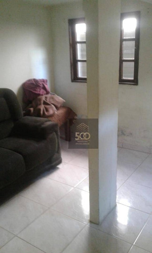 Chácara À Venda, 420 M² Por R$ 445.000,00 - Forquilhas - São José/sc - Ch0007