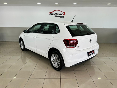 Imagem 4 de 12 de Volkswagen Polo 1.0 Comfortline 200 Tsi 2020
