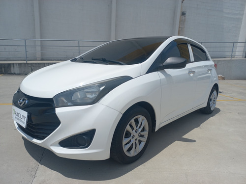 Hyundai HB20 1.0 Comfort Plus Flex 5p