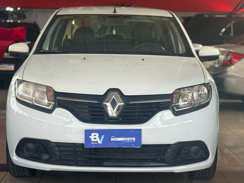 Renault Logan Renault Logan Expression 1.6 8V (flex)