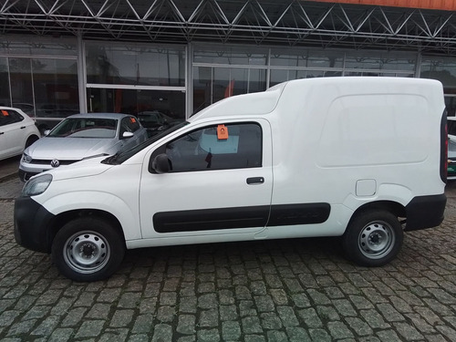 Fiat Fiorino 1.4 MPI FURGÃO ENDURANCE 8V FLEX 2P MANUAL