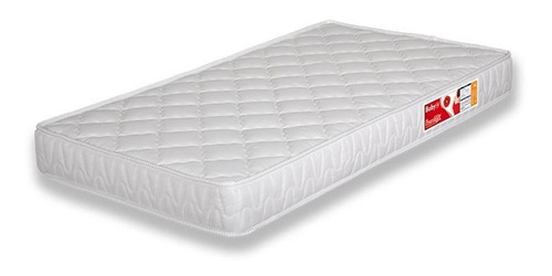 Colchon Cuna Bebe Espuma D 18 Reversible Impermeable 130x60