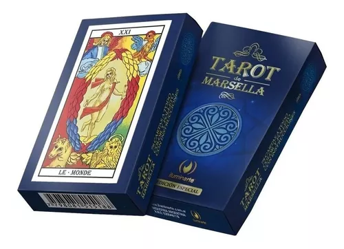 El Tarot de Marsella [Cartas] - -5% en libros