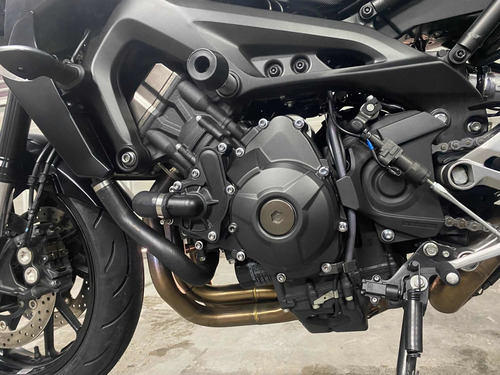 Imagen 8 de 14 de Yamaha Mt 09