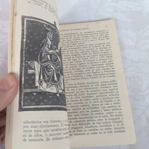 Libro Introduccion A La España Medieval Gabriel Jackson (Usado)