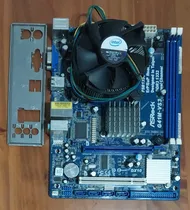 Comprar Motherboard Socket 775 Asrock G41m-vs3 R2.0 + Pentium E5500