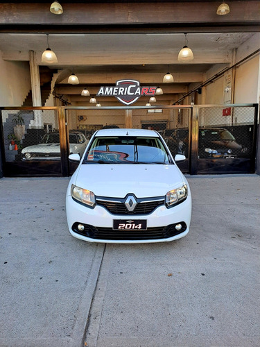 Renault Logan 1.6 Expression 85cv