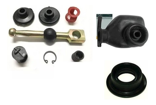 Kit Reparo Trambulador C/coifa Clio,scenic,megane,twingo Tds