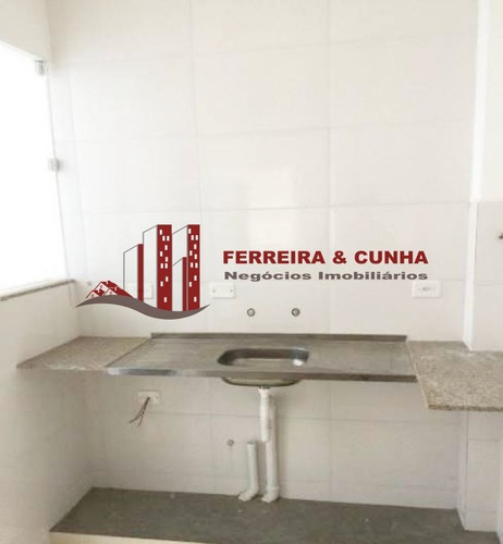 Imagem 4 de 15 de Sobrado Novo Em Condomínio Fechado À Venda Na Vila Nova Mazzei! - Fc655