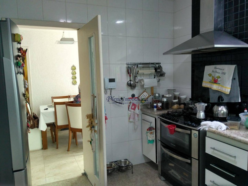 Imagem 15 de 25 de Linda Casa Em Rua Tranquila E Arborizada - So0140