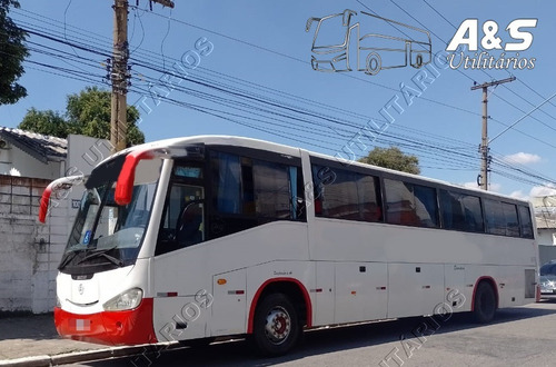 Irizar Century 2010 Mb Otimo Estado  Confira Oferta! Ref.016