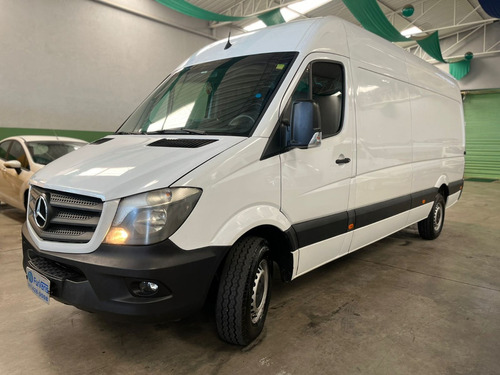 Mercedes-Benz Sprinter Furgão 2.2 Cdi 415 Extra Longo 14m3 5p