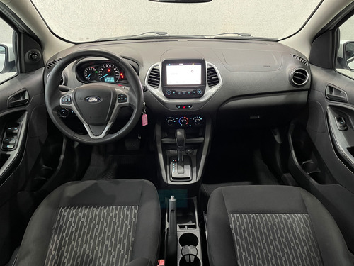 Ford Ka 1.5 Sel Flex Automático
