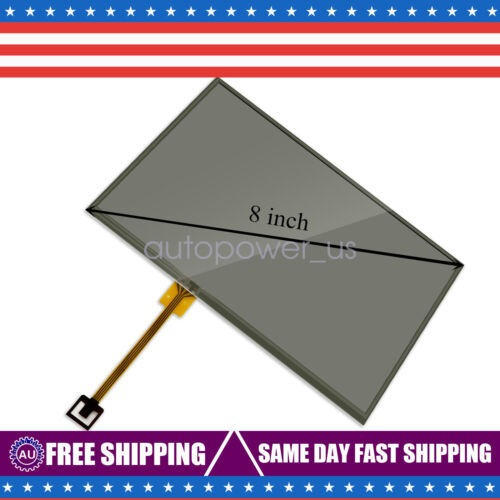 For Ford Sync 2 Replacement Touch-screen Glass Digitizer Tta