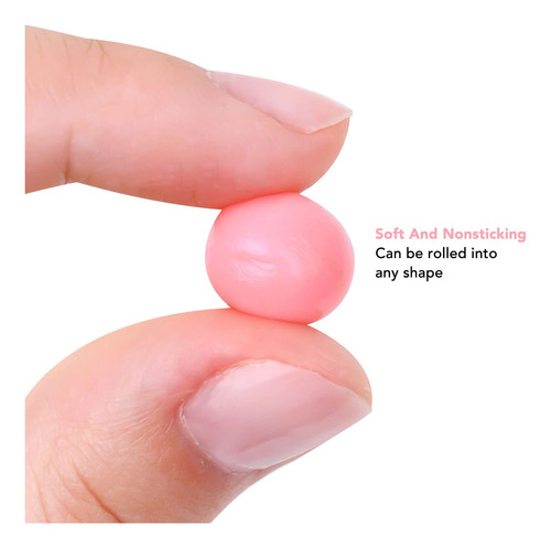 6pcs Gel De Construcción Sólida, Gel Sólido De Extensión De