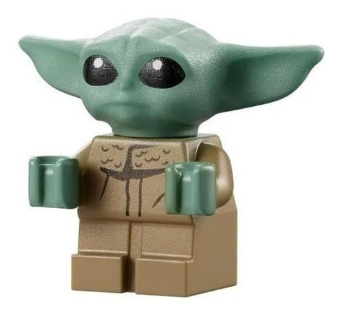 Kit Lego Star Wars Caza Estelar N 1 De The Mandalorian 75325 Cantidad De Piezas 412