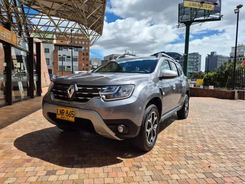 Renault Duster 1.3 T Iconic 4X4