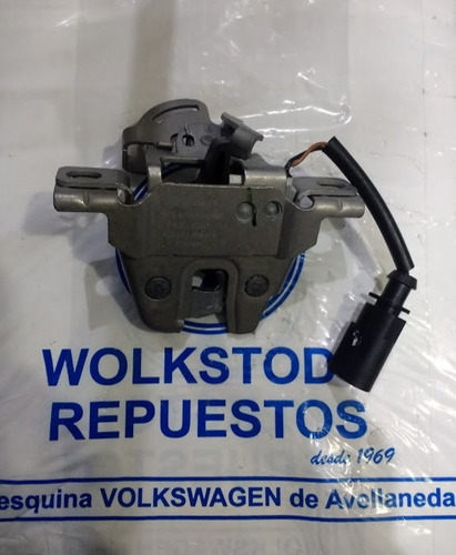 Cerradura Rueda Auxilio Vw Cross Fox 2010 Original