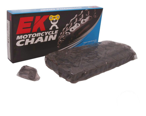 Cadena Ek Japon 428de-118l Motomel Cg S2 150 (2008-)