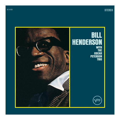 Vinilo: Bill Henderson Con El Trío De Oscar Peterson (verve)