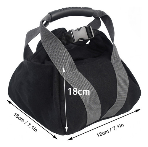 Levantamiento De Pesas Con Bolsa De Arena VacĂa, Ejercicio F