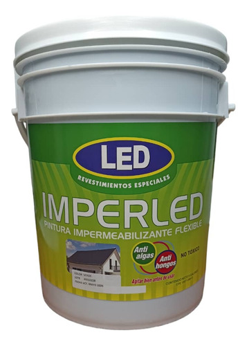 Cuñete Led Supply Imperled.