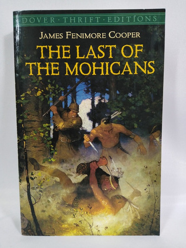 The Last Of The Mohicans (paperback)