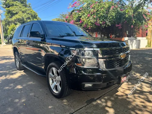 Chevrolet Tahoe Modelo 2020