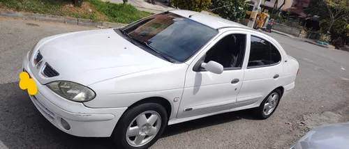 Renault Megane 1.6 Unique